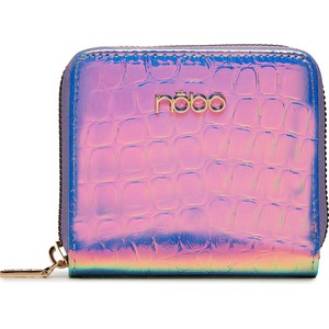 Fioletowy portfel NOBO