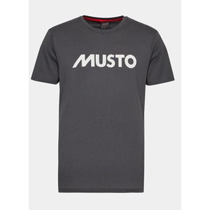 T-shirt Musto z krótkim rękawem