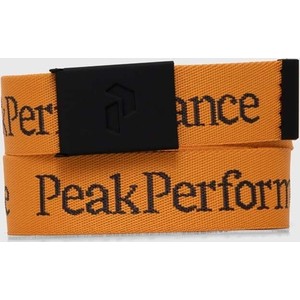 Pasek Peak performance