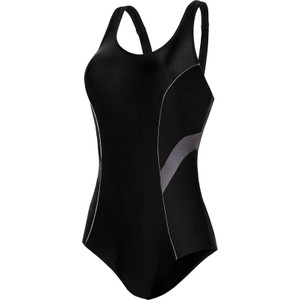 Czarny strój kąpielowy Sport Collection