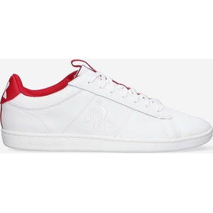 Le Coq Sportif sneakersy kolor biały Court Allure Sport 2220198 2220198-BIALY