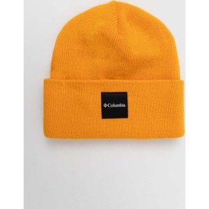 Żółta czapka Columbia