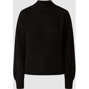 Czarny sweter Noisy May w stylu casual