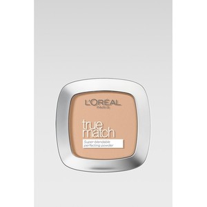 L'Oreal Paris L&apos;Oréal ParisTrue Match Powder Puder W4 Miel Dore 9 g L&apos;OREAL PARIS