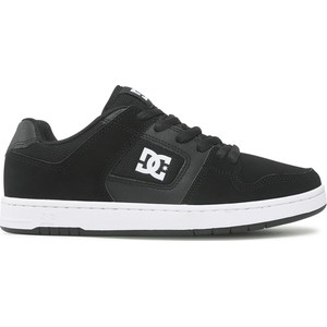 DC Shoes Sneakersy DC - Manteca 4 ADYS100765 Black/White (Bkw)