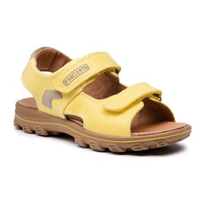 Żółte buty dziecięce letnie Primigi