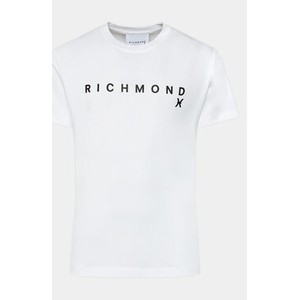 T-shirt Richmond X w młodzieżowym stylu z krótkim rękawem