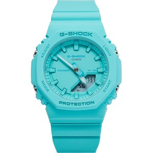 Zegarek G-Shock Time On Tone GMA-P2100-2AER Zielony