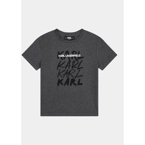 Koszulka dziecięca Karl Lagerfeld dla chłopców