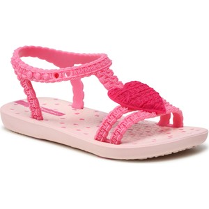 Różowe buty dziecięce letnie Ipanema