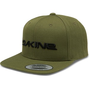 Zielona czapka Dakine