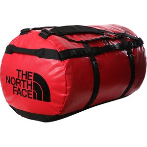 Czerwona torba sportowa The North Face