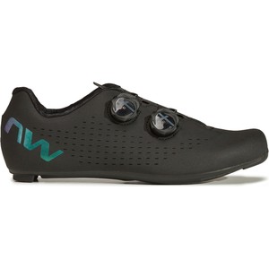 Czarne buty sportowe Northwave w sportowym stylu