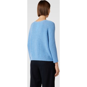 Niebieski sweter MaxMara