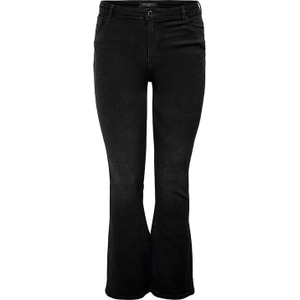 Czarne jeansy Only w stylu casual