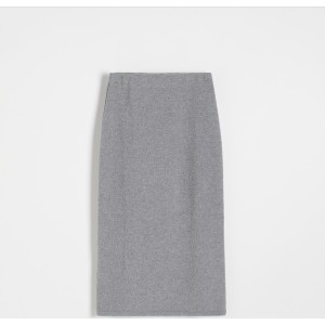 Spódnica Reserved z bawełny w stylu casual midi