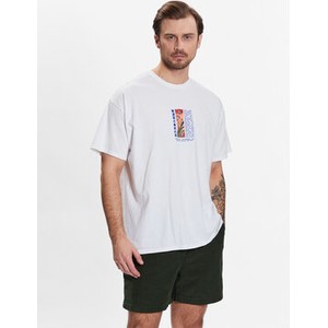 T-shirt Bdg Urban Outfitters w młodzieżowym stylu