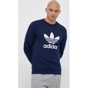 Bluza Adidas Originals z nadrukiem w sportowym stylu