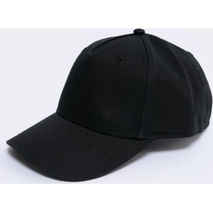 Czarna czapka Big Star z nadrukiem