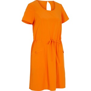 Sukienka bonprix mini w stylu casual z krótkim rękawem