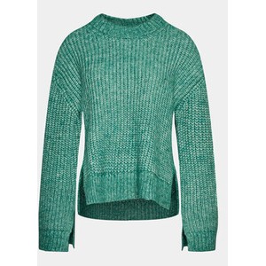 Zielony sweter Gina Tricot w stylu casual
