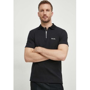 Czarny t-shirt answear.com z krótkim rękawem