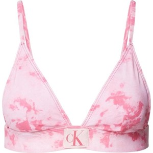 Różowy strój kąpielowy Calvin Klein