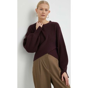 Sweter Bruuns Bazaar w stylu casual