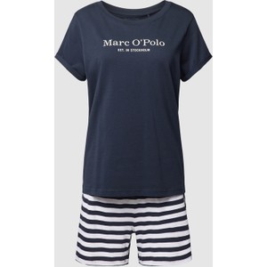 Granatowa piżama Marc O'Polo