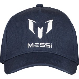 Granatowa czapka Messi