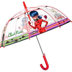 Miraculous Parasol dziecięcy &amp;quot;Ladybug&amp;quot; ze wzorem - Ø 64 cm