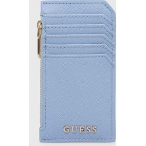 Niebieski portfel Guess
