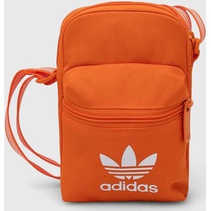 Pomarańczowa saszetka Adidas Originals