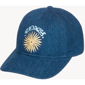 Niebieska czapka Roxy