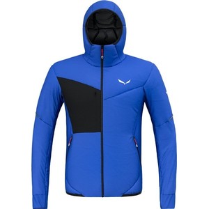 Niebieska kurtka Salewa w sportowym stylu krótka