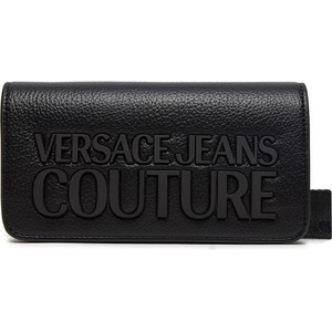 Czarna saszetka Versace Jeans