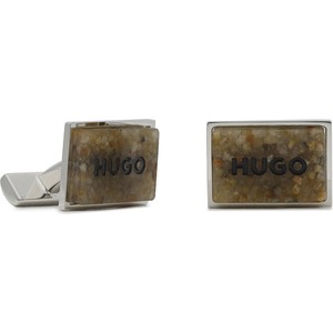 Hugo Boss Spinki do mankietów HUGO - E-Stone 50476912 260