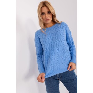Niebieski sweter 5.10.15