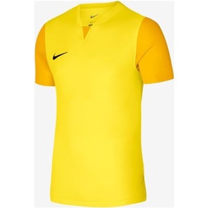 Żółta koszulka dziecięca Nike dla chłopców