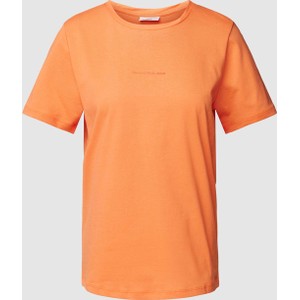 Pomarańczowa bluzka Marc O'Polo