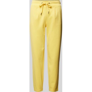 Żółte spodnie Peek&Cloppenburg