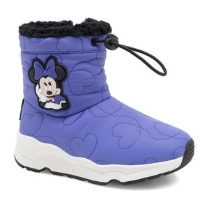 Buty dziecięce zimowe Mickey&Friends sznurowane