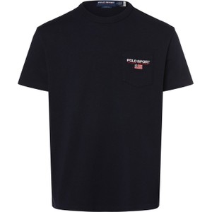 T-shirt Polo Sport z dżerseju z krótkim rękawem w stylu casual
