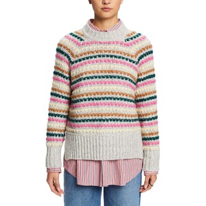 Sweter Esprit z wełny w stylu casual
