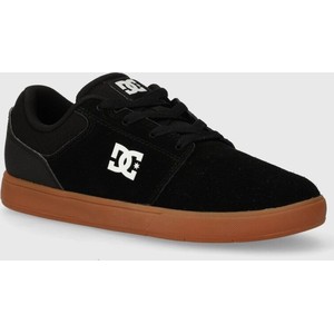 DC Shoes DC sneakersy kolor czarny
