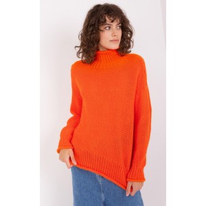 Pomarańczowy sweter 5.10.15