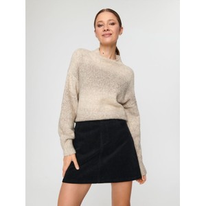 Sweter Sinsay w stylu casual z bawełny