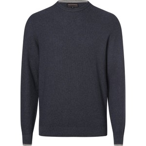 Niebieski sweter Finshley & Harding