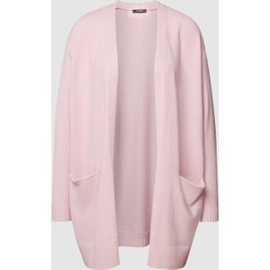 Różowy sweter Montego