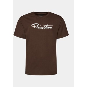 T-shirt Primitive z krótkim rękawem